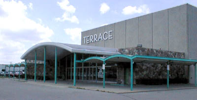 Terrace Cinema 4 - Old Photo